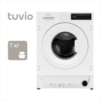 Встраиваемая стиральная машина Tuvio WBF76MW21 (q)