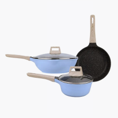 Набор посуды Amercook AC.0106.03 (h)