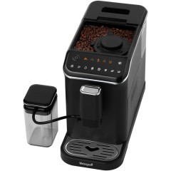 Кофемашина Weissgauff WCM-325 Black Automatic Touch Cappuccino (q)
