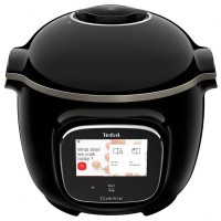 Мультиварка-скороварка Tefal Cook4me Touch CY912832 (h)x