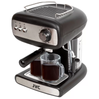 Кофеварка рожковая JVC JK-CF35 (h)