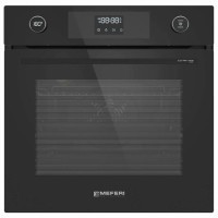 Встраиваемый электрический духовой шкаф Meferi MEO6013BK ULTRA (h)