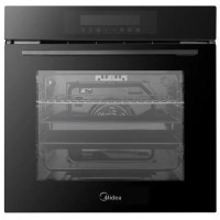 Встраиваемый электрический духовой шкаф Midea MO98277CGB (t)