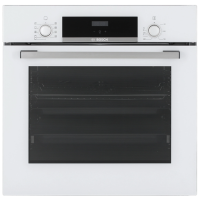 Встраиваемый электрический духовой шкаф Bosch HBF534EW0Q (h)