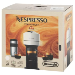 Кофеварка капсульная DeLonghi Nespresso ENV120.GY (q)